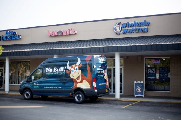 no bull mattress store mt pleasant