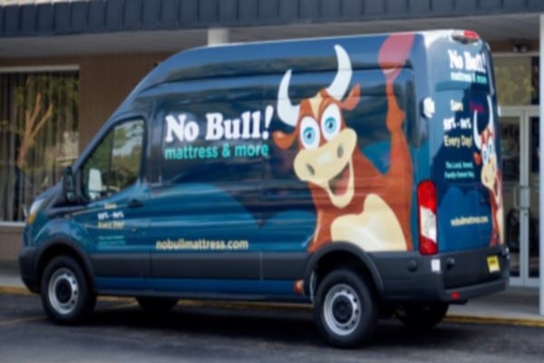 no bull mattress store