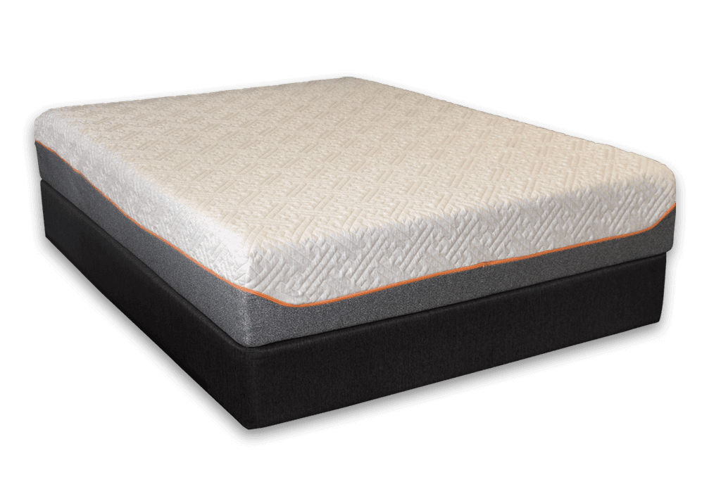 12″ Coil/Gel Foam Hybrid