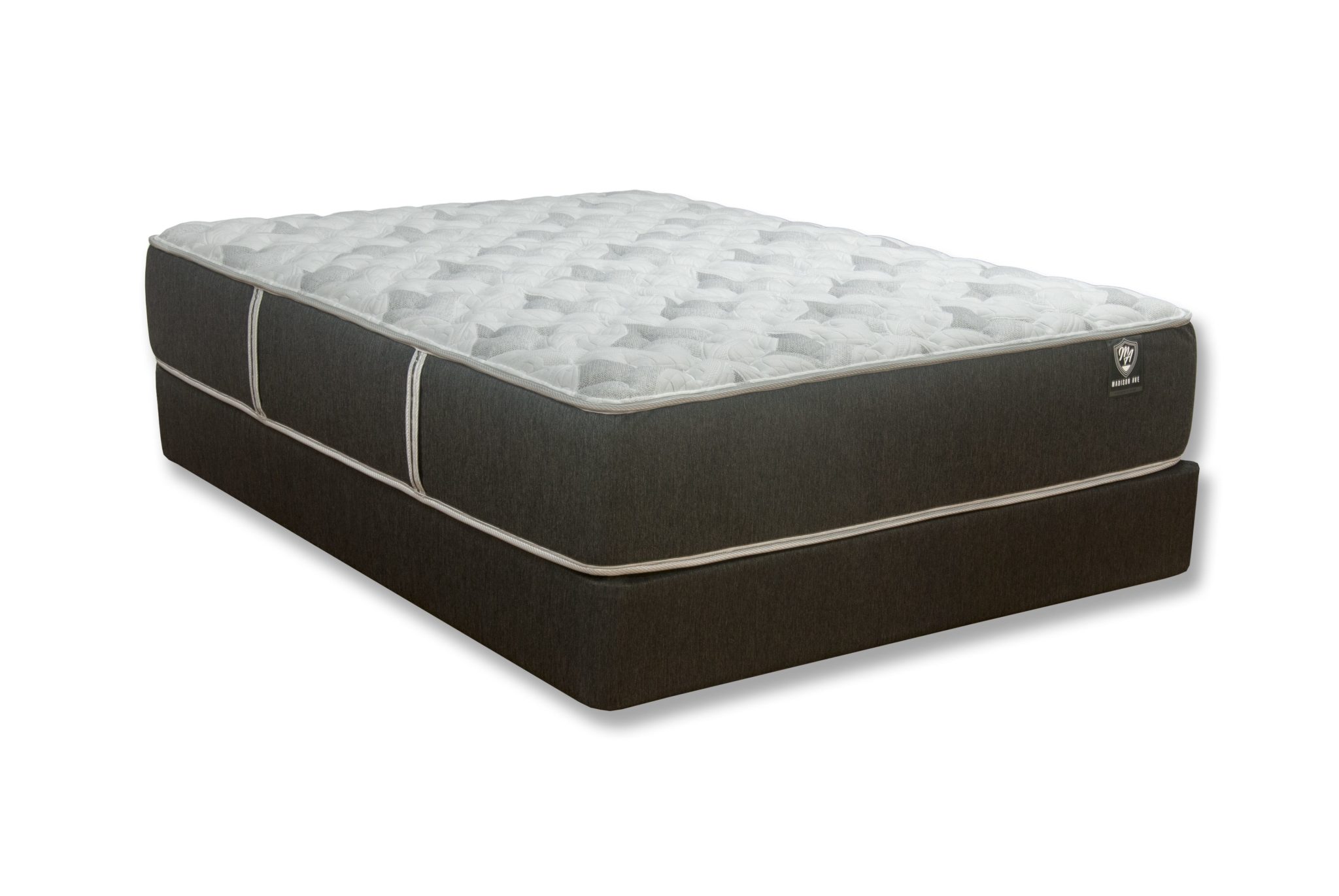 12.5″ Firm Or Plush With Memory Foam