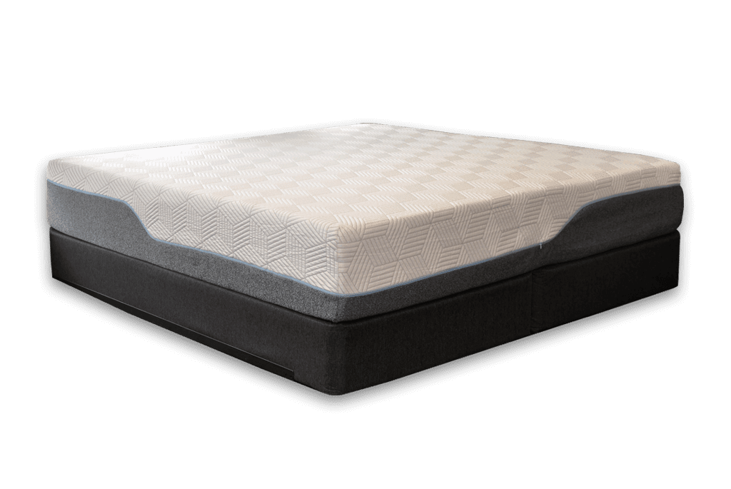 13" Cooling Memory Foam