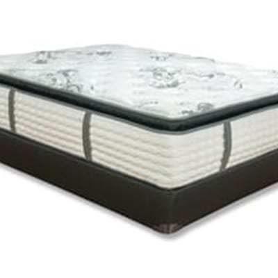 16” Luxury Plush or Pillow Top With Latex/ Gel Foam