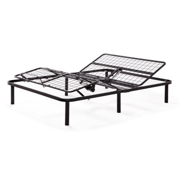 Wired Remote Control Adjustable Base
